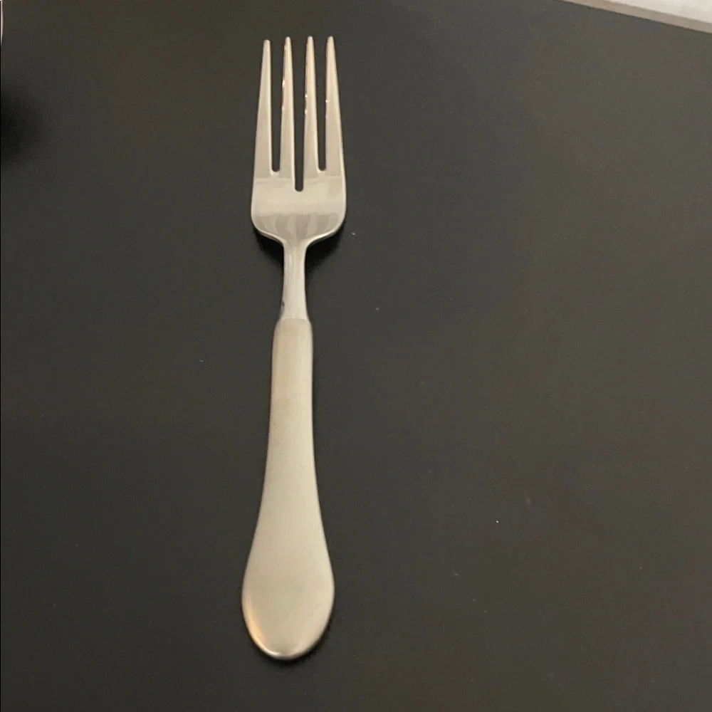 Yamazaki Mandolin Ice Satin Salad Fork